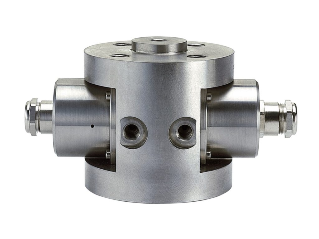 ProCell Vortex | Flange-Mounted NIR Liquid Process Cell - SRC