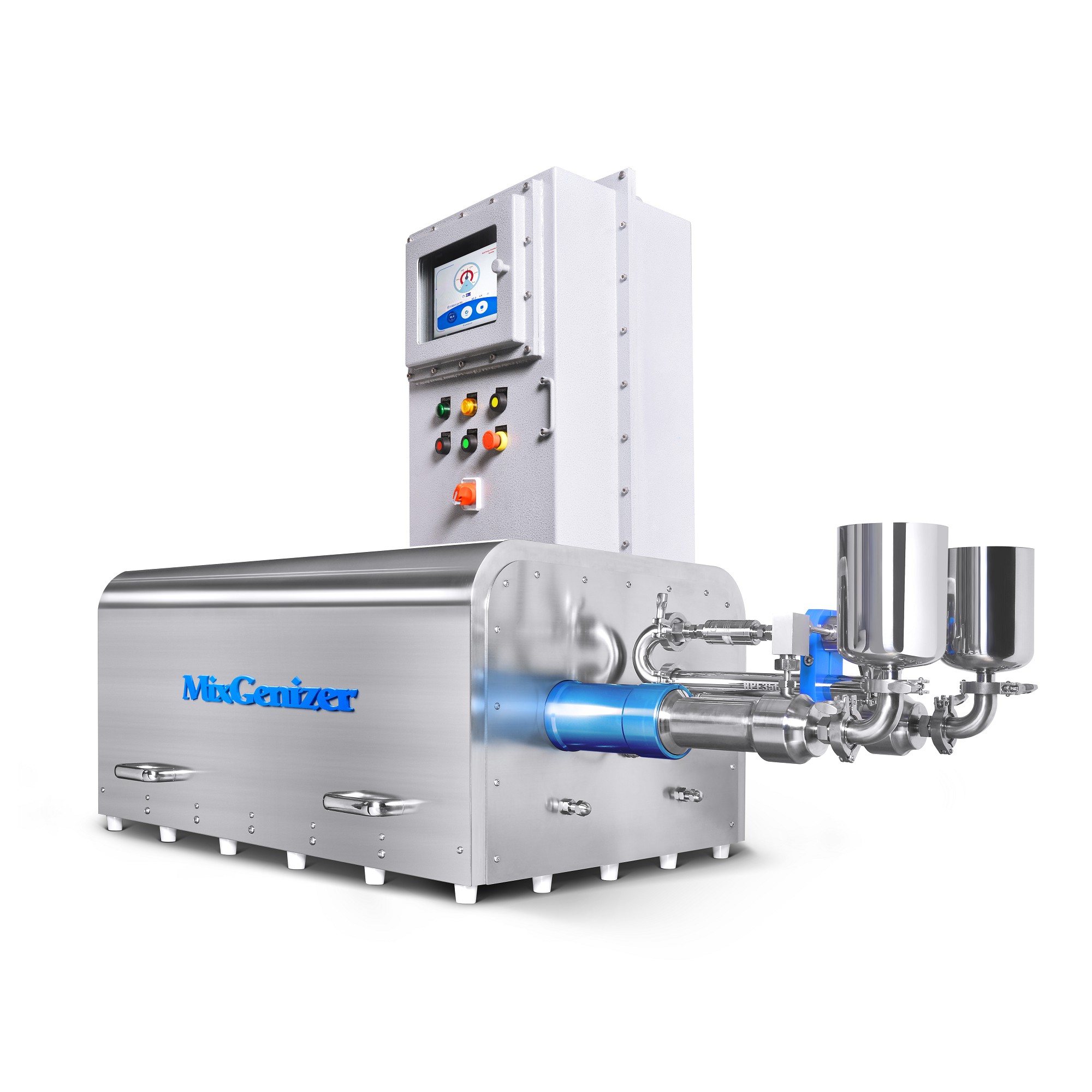 MixGenizer High Pressure Micromix Homogenizer product image