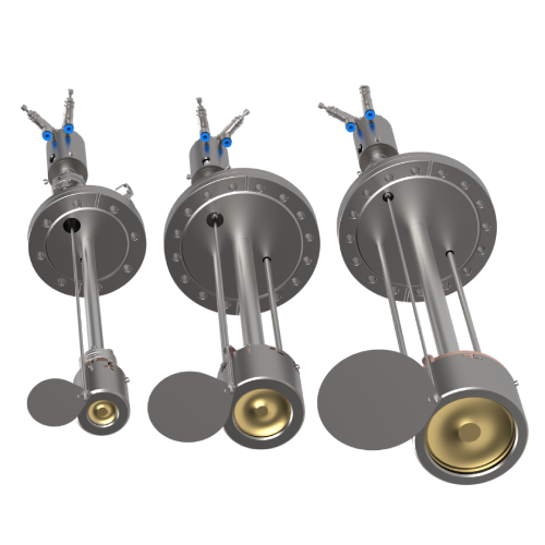 Product Images for UHV Magnetron Sputter Sources