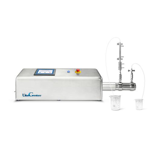 UltraGenizer - Ultra High-Pressure Homogenizer