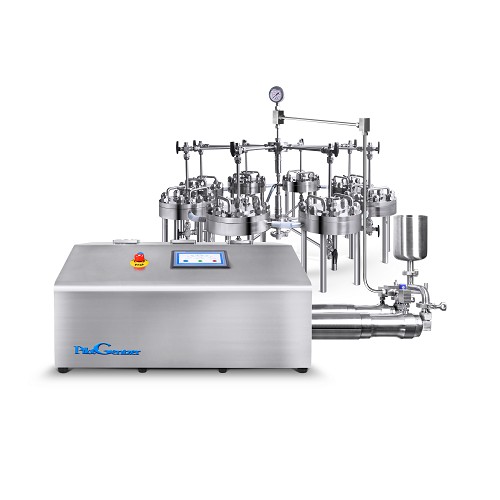 product image of Multi Online Liposome Extruders System