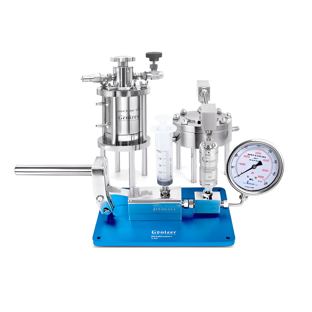 HandGenizer (Hand Drive High Pressure Homogenizer) Product Image