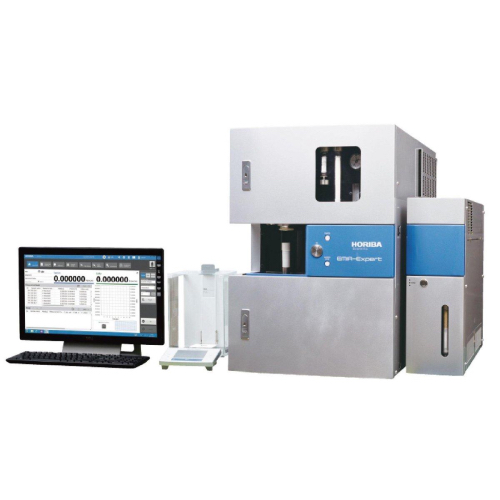 EMIA-Expert Carbon/Sulfur Analyzer