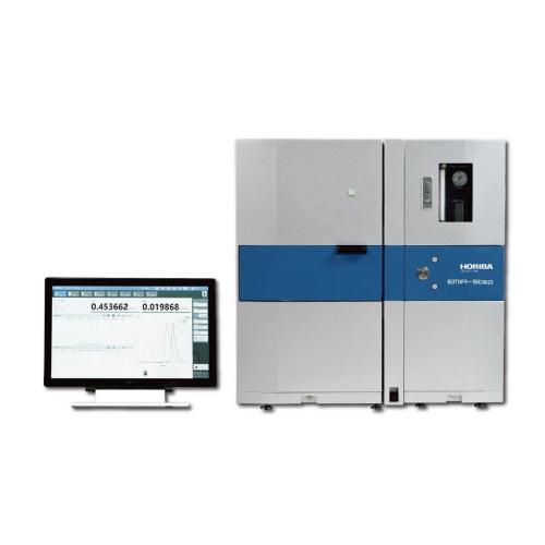 EMIA-Step Carbon/Sulfur Analyzer